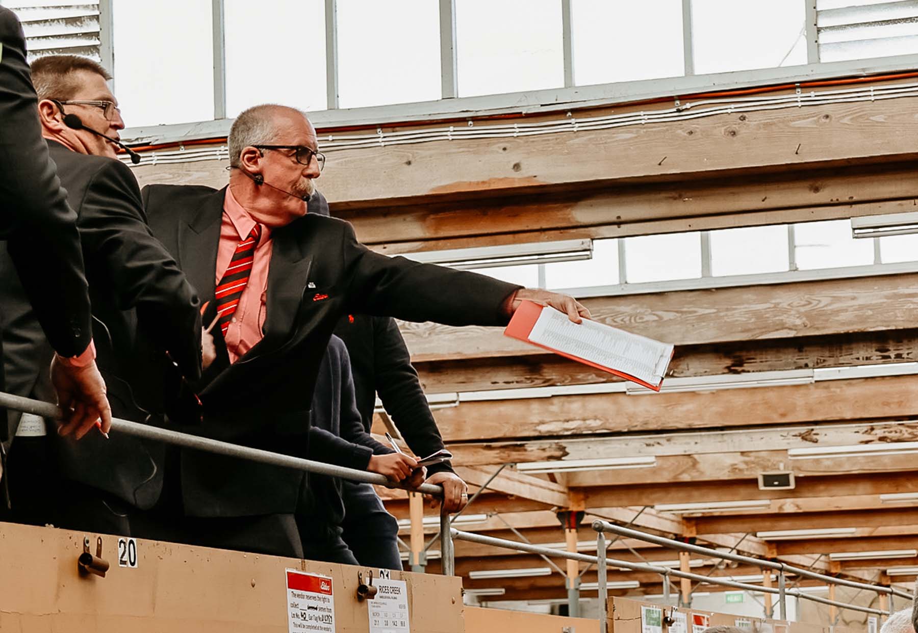 South Australia auctioneer retires after 53 years