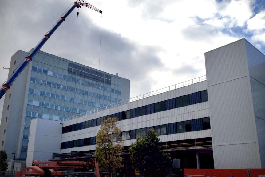 Royal Hobart Hospital redevelopment