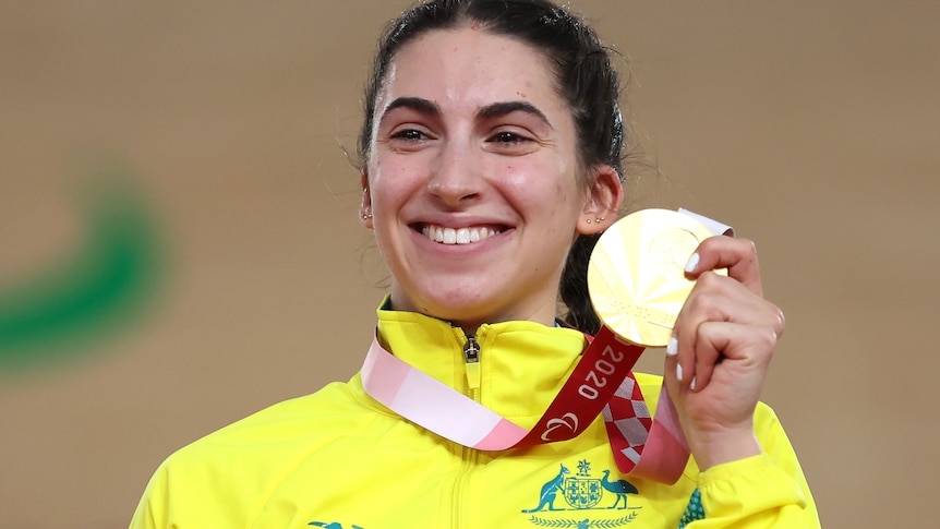 Live: Paige Greco wins Australia's first medal at Tokyo 2020 in cycling pursuit