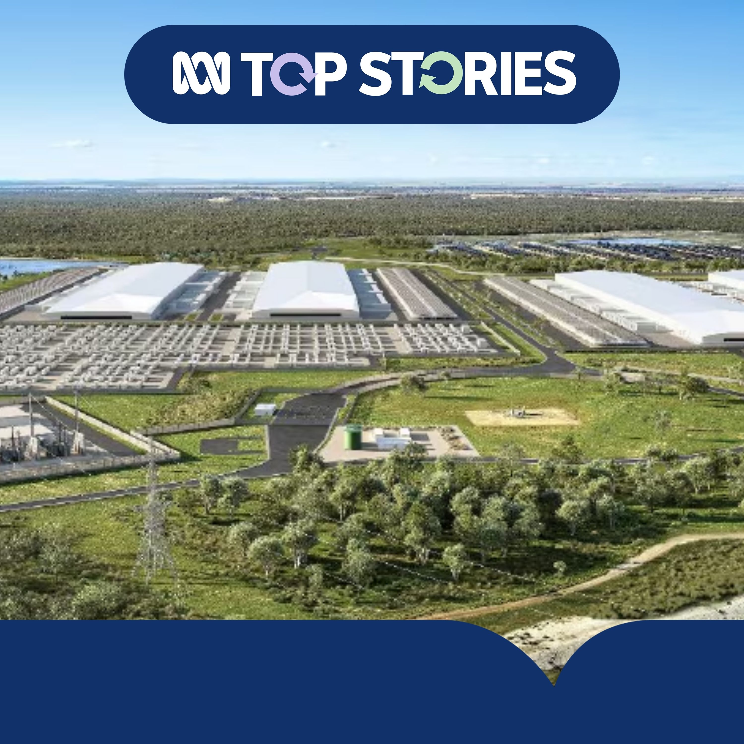 Anthropic's plan for Australia's largest data centre - ABC News & Headlines – Australian Broadcasting Corporation