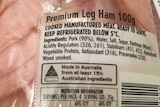 Ham label
