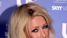 Paris Hilton says she was shocked to learn her possessions had been sold at auction. (File photo)