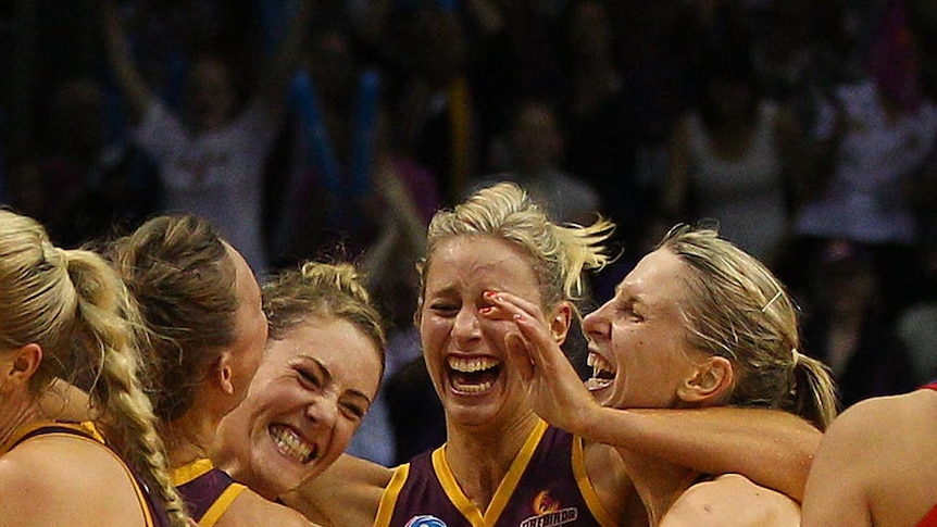 Perfect season ... the Firebirds were undefeated in 2011 but history isn't kind to trans-Tasman title winners.