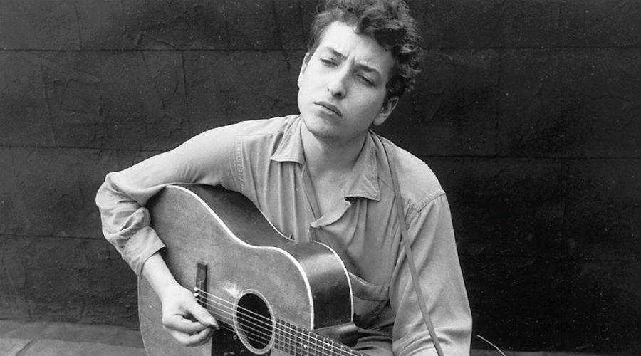 Bob Dylan   Archival Promo Photo