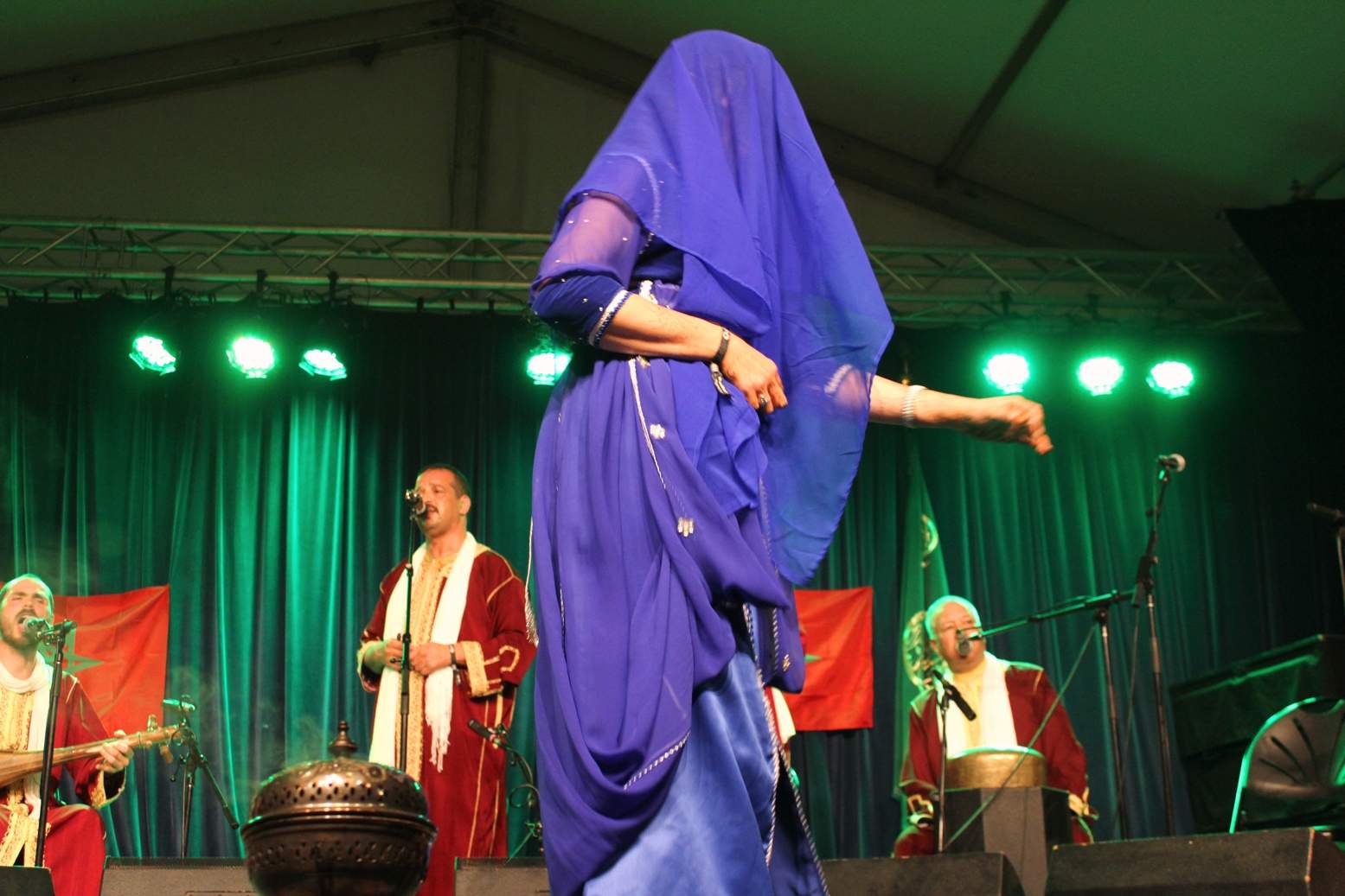 Fez Hamadcha: Morocco's Sufi trance masters - ABC Radio National