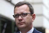 Former editor of the News Of The World Andy Coulson