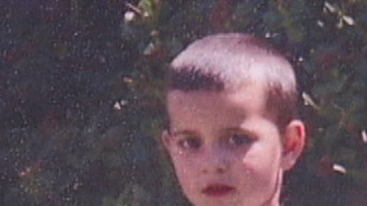 Young victim: Imran Zilic was murdered and thrown into a mine shaft.