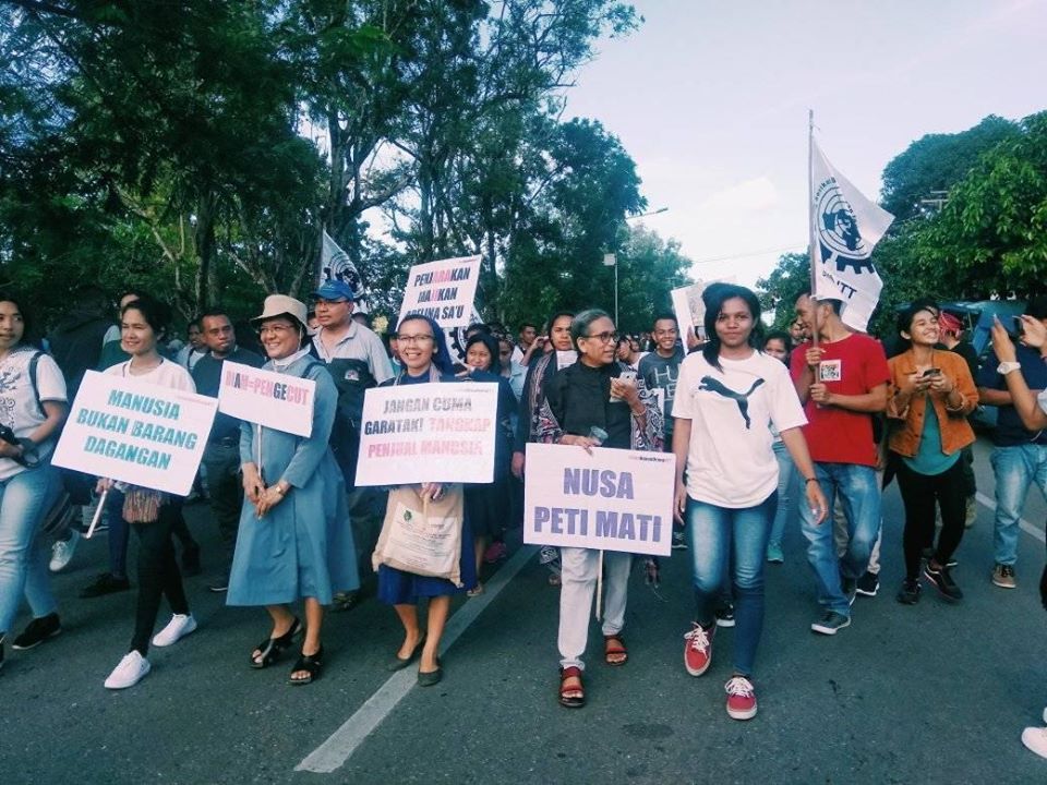 Perdagangan Manusia Di Indonesia: Dari Pengantin Pesanan Sampai Istri ...