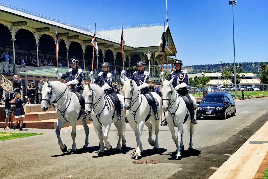 honour guard