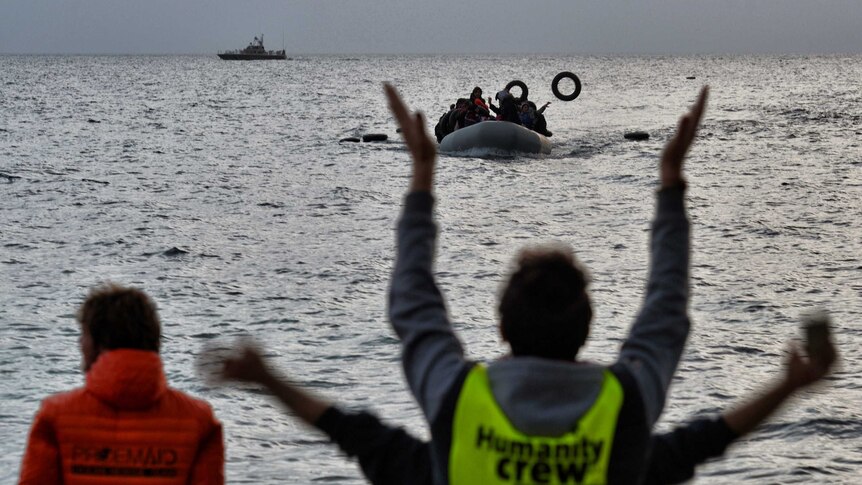 Europe Migrant Crisis Greece Delays Sending Refugees Back To Turkey