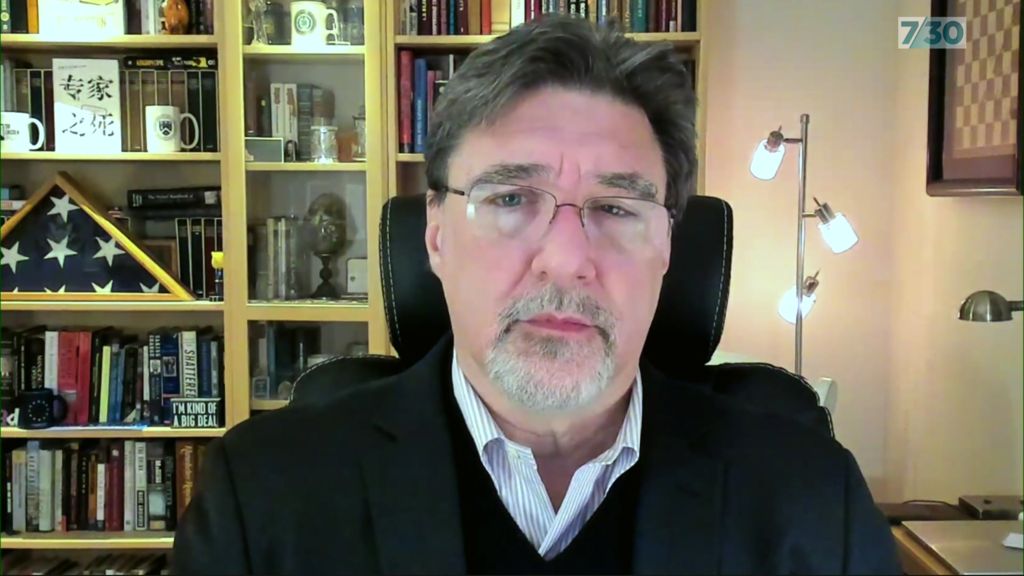 Tom Nichols on the state of US politics and the fragile state of