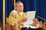 Bhumibol Adulyadej of Thailand