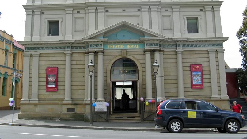 Theatre Royal, Hobart
