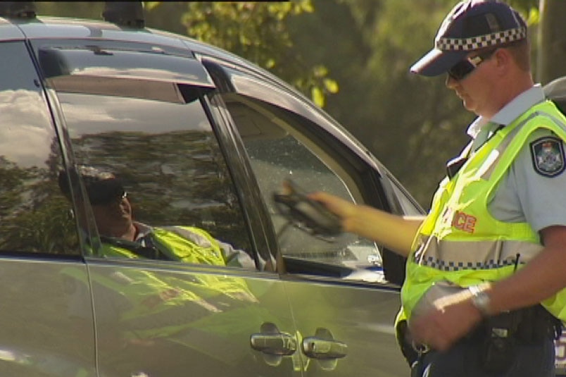 Queensland police say one in 20 drivers tested last year were under the influence of illicit drugs.