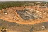 The McArthur mine in the Northern Territory, where jobs will be lost.