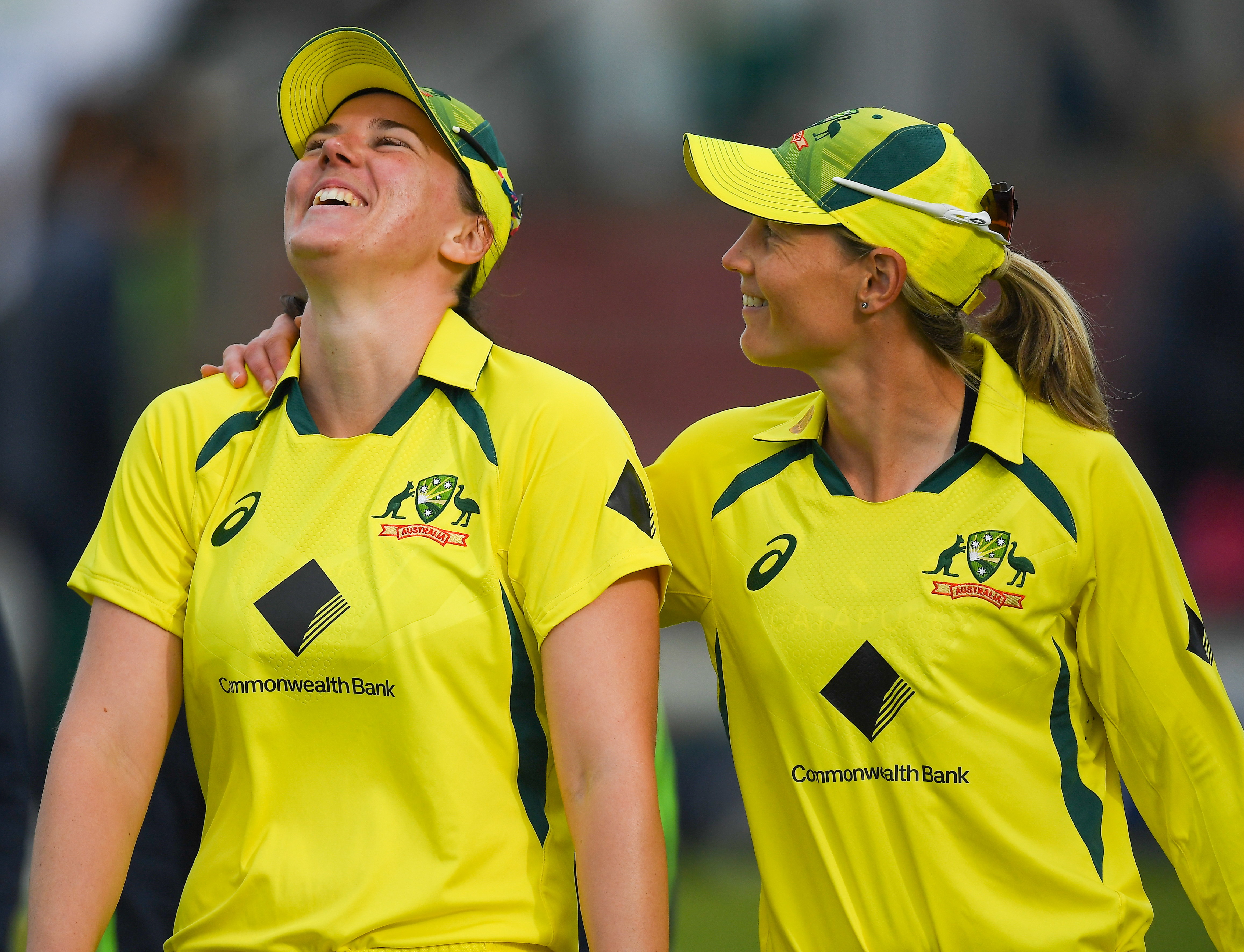 Tahlia McGrath wins fourth player of the match award as Australia downs