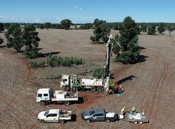 Trump announces $560m critical minerals investment in tiny NSW town