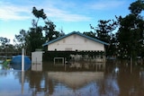St George flooded