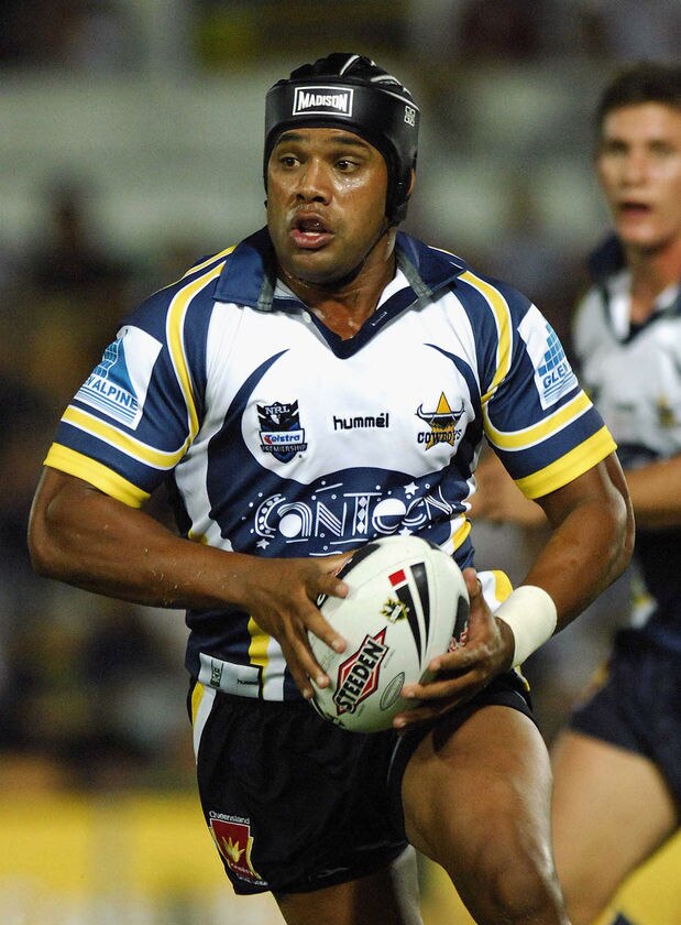 Cowboys get home in thriller against Sharks - ABC News