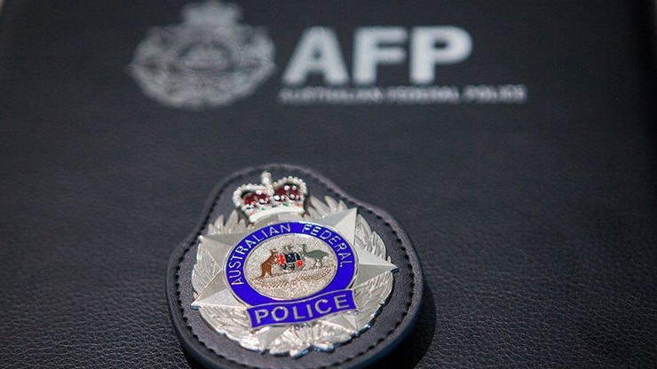 Generic AFP Badge