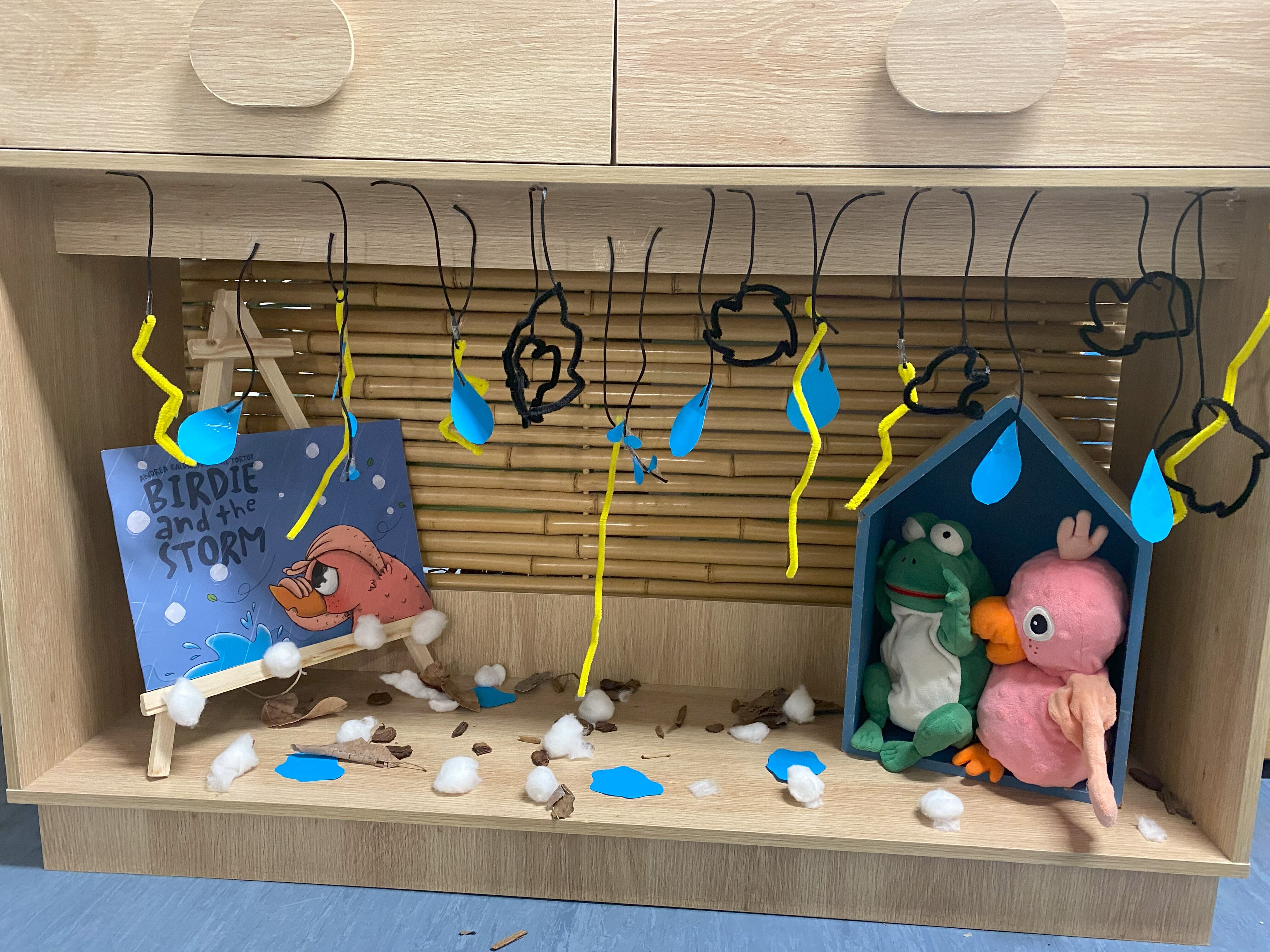 Responsive early education after a disaster or emergency - ABC Kids