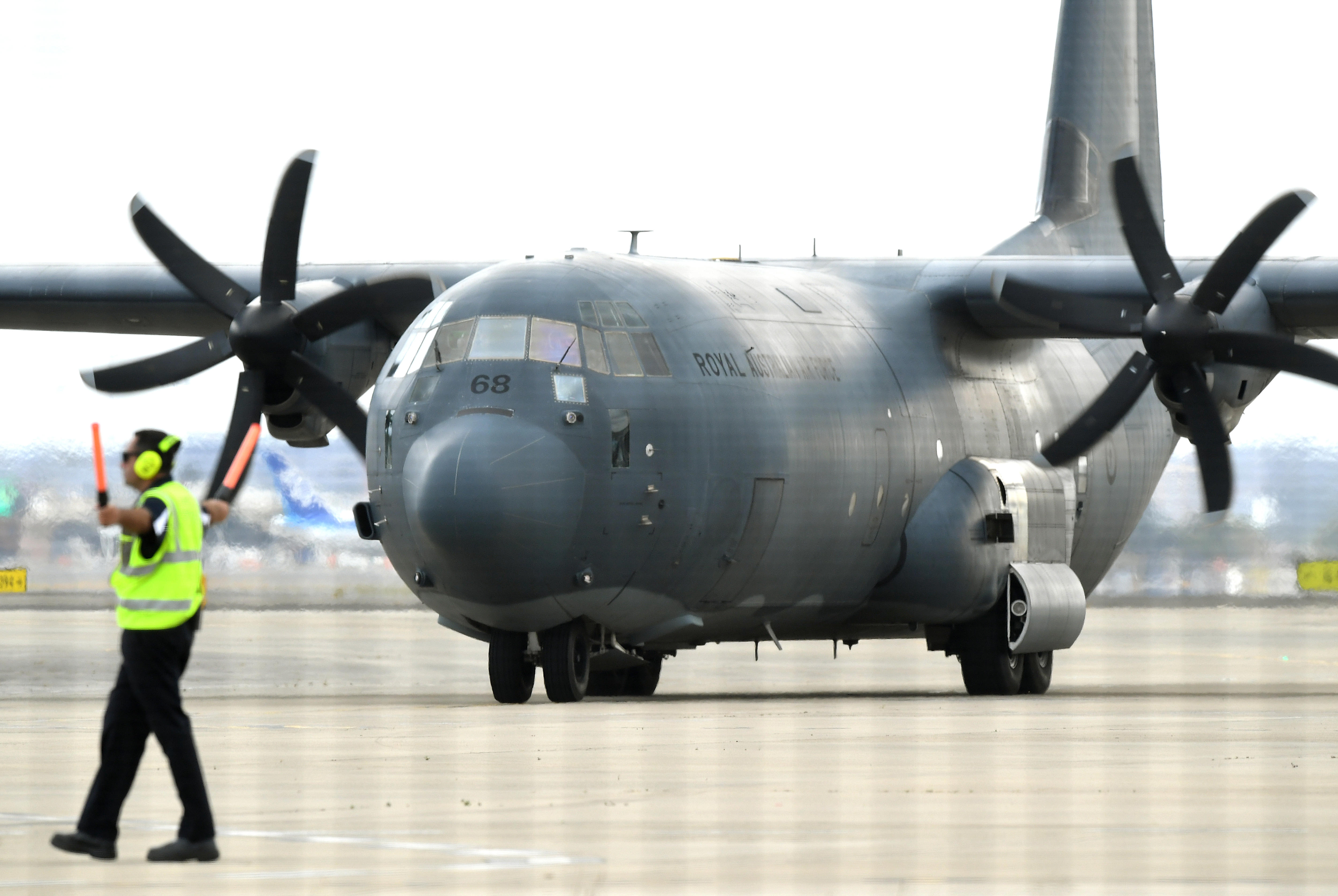 Live: New Zealand to send Hercules plane, personnel to Europe in support of Ukraine