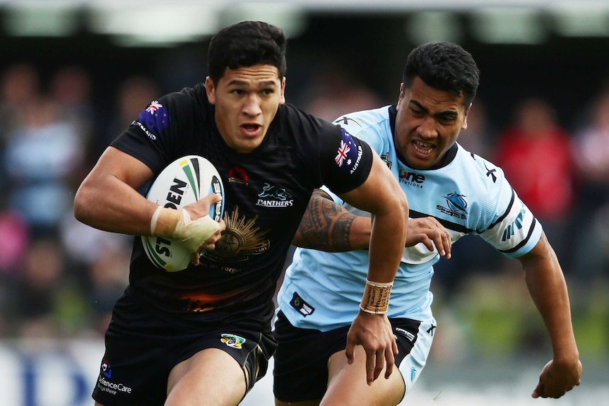 Dallin Watene-Zelezniak