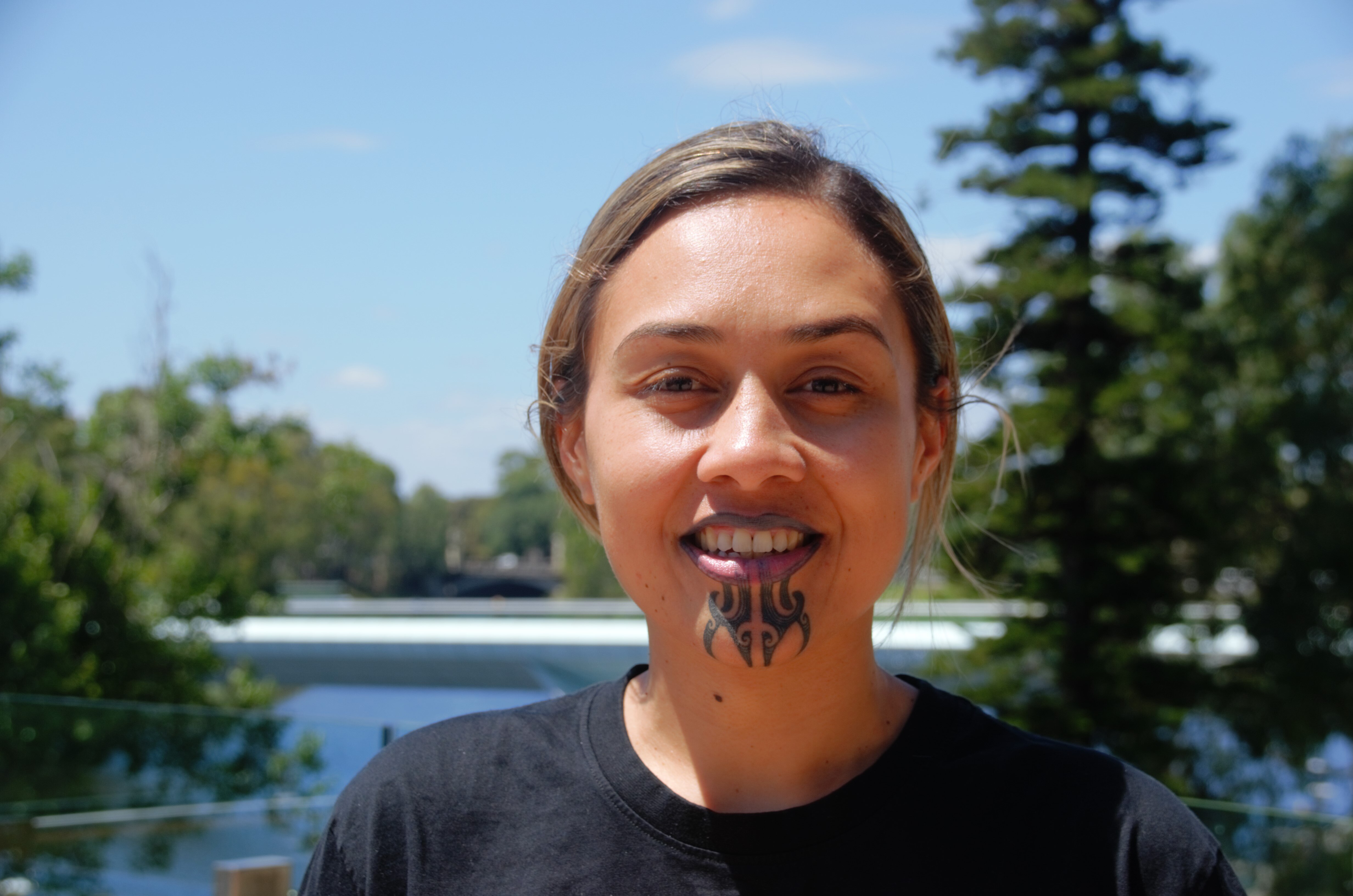 A headshot of Dr Mania Campbell-Seymour.