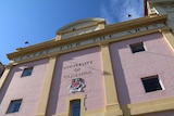 University of Tasmania's School of Art in Hobart.