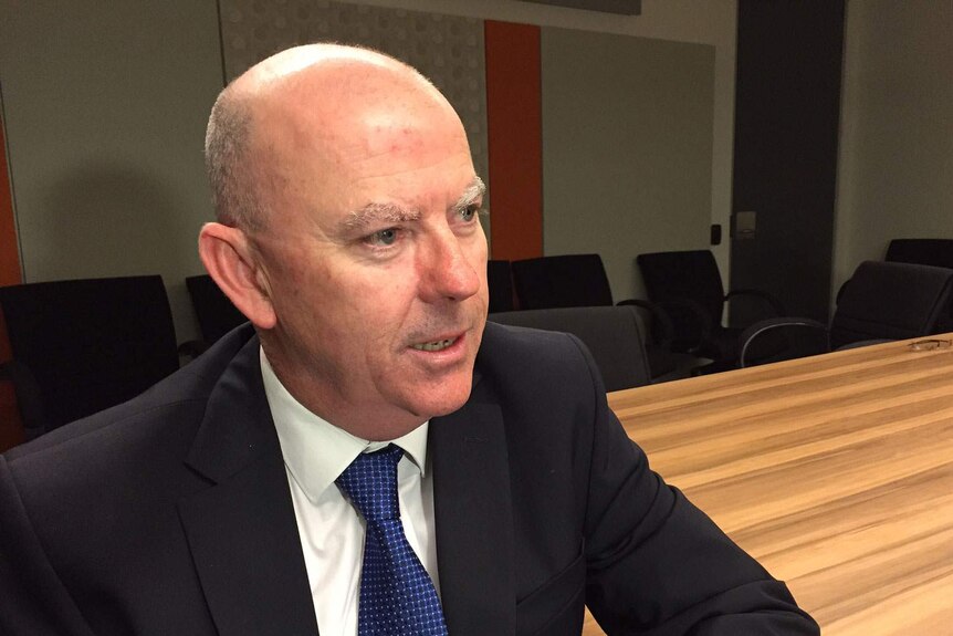 ACT Victims of Crime Commissioner John Hinchey welcomed the changes as a "reasonable and fair outcome"