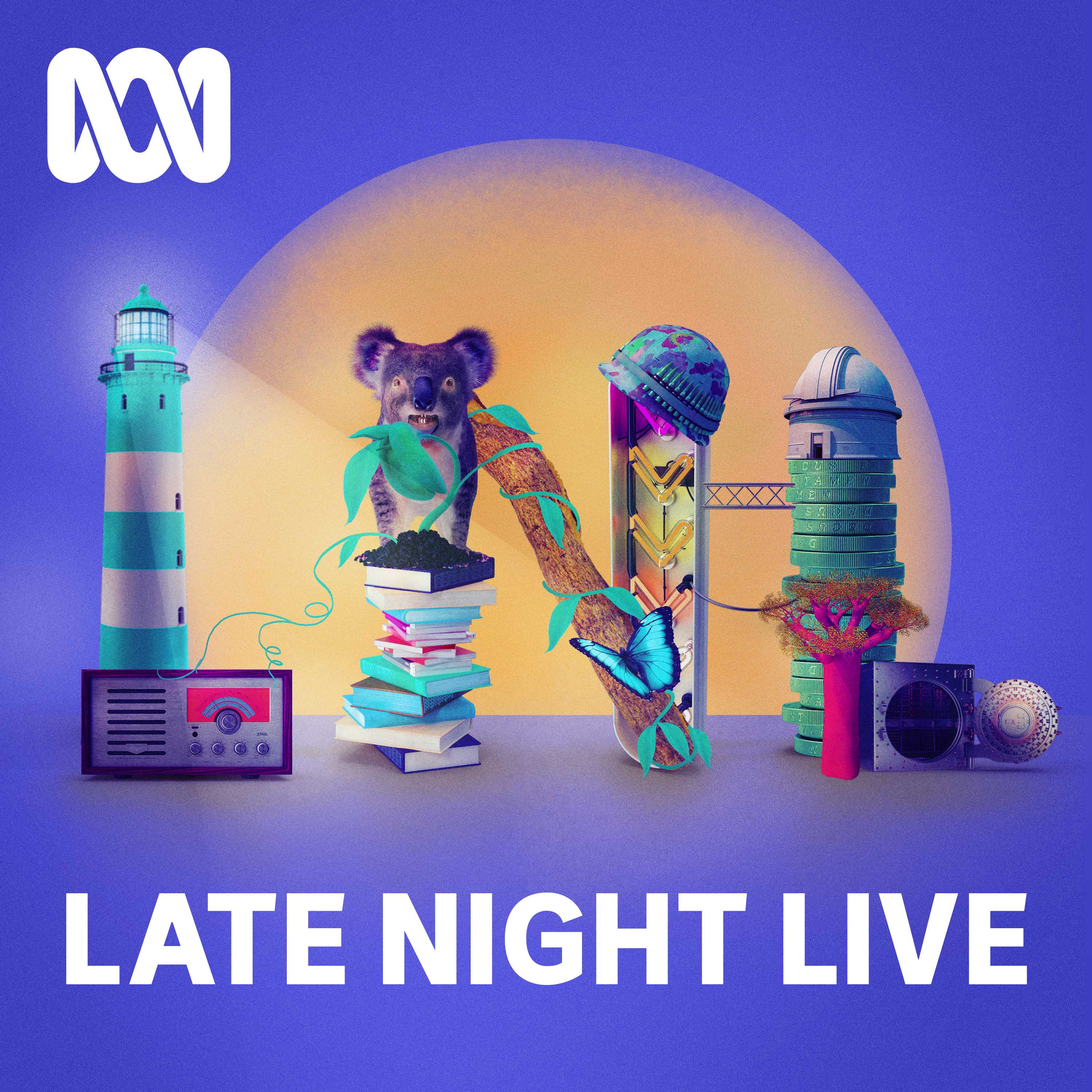 Late Night Live - Separate stories podcast