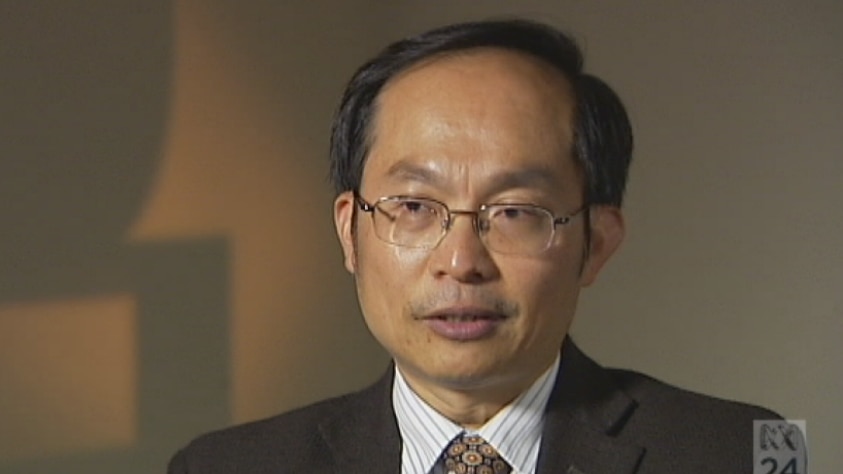 UTS Professor Chongyi Feng