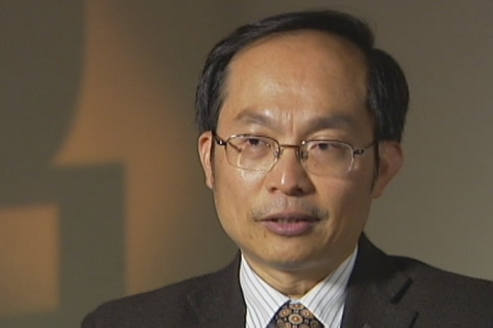 UTS Professor Chongyi Feng