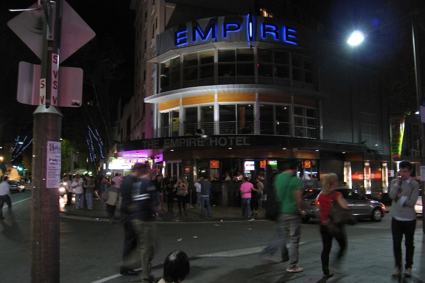 Empire Hotel Kings Cross