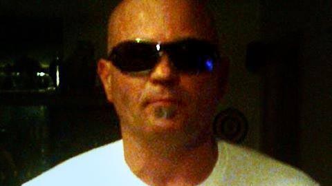 Photo of fugitive Rodney Ian Clavell taken from Facebook.
