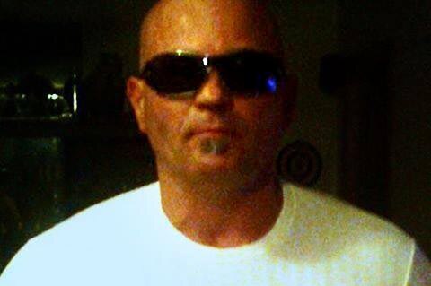 Photo of fugitive Rodney Ian Clavell taken from Facebook.