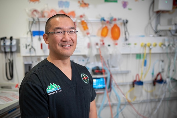 Dr Viet Tran