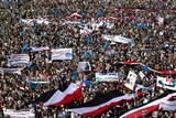 Yemenis demonstrate against Saudi-led war
