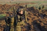 Israeli troops enter Gaza Strip