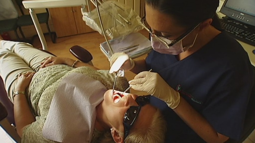 'Dental care has to be part of healthcare' Australians have high levels of dental decay