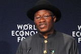 Goodluck Jonathan