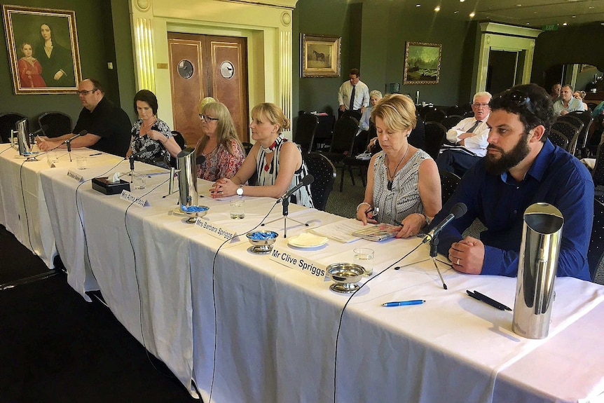 Oakden nursing home families give evidence