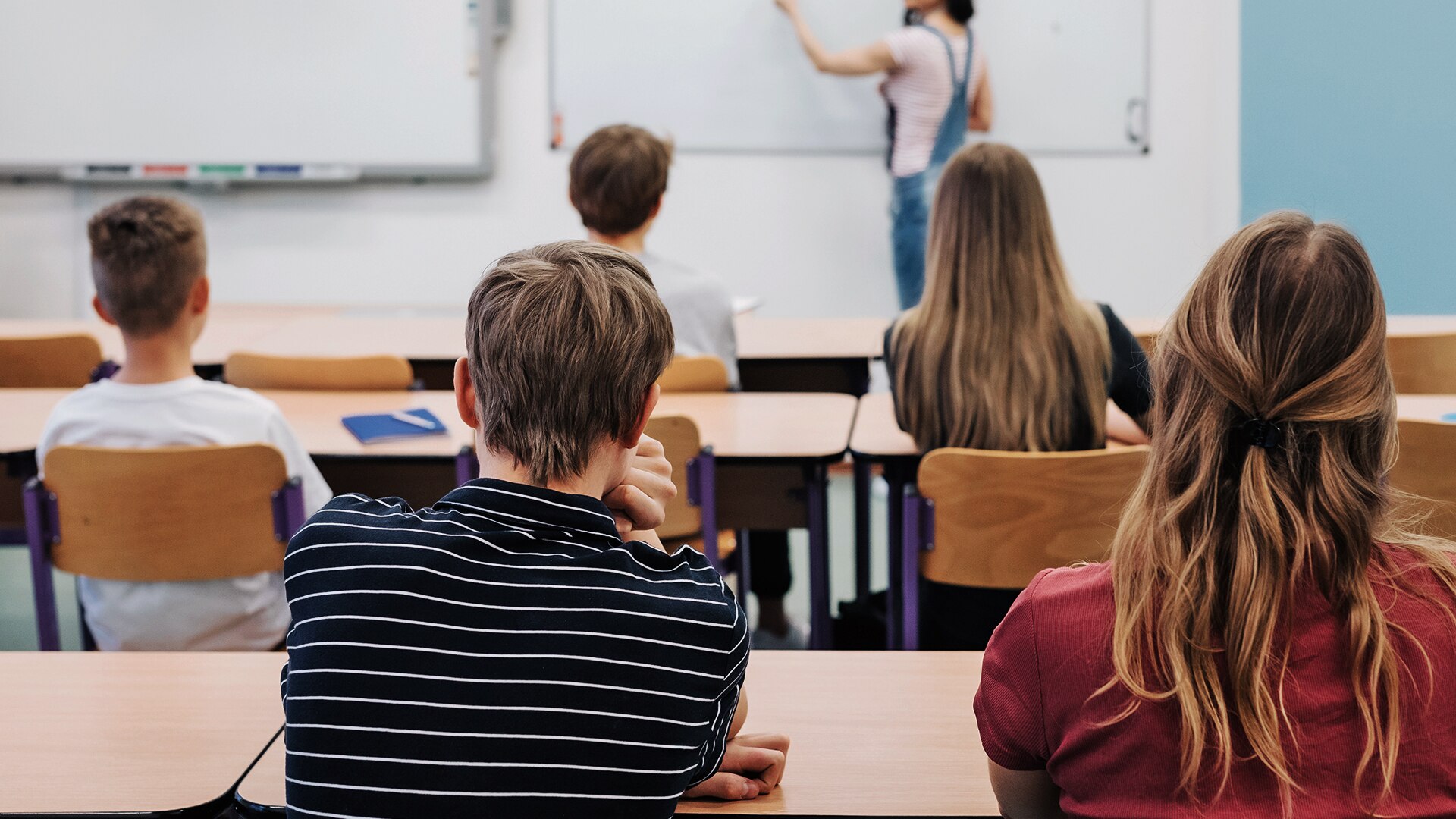A tale of two teachers - ABC listen