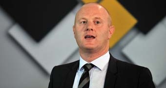 (Custom) Commonwealth Bank chief executive Ian Narev