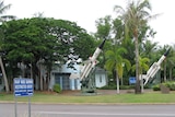 RAAF base in Darwin