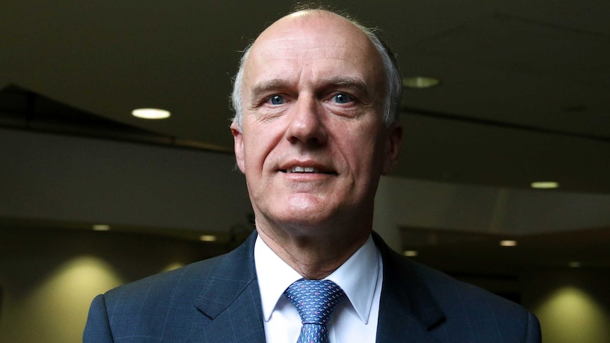 Tasmanian Liberal Senator Eric Abetz.