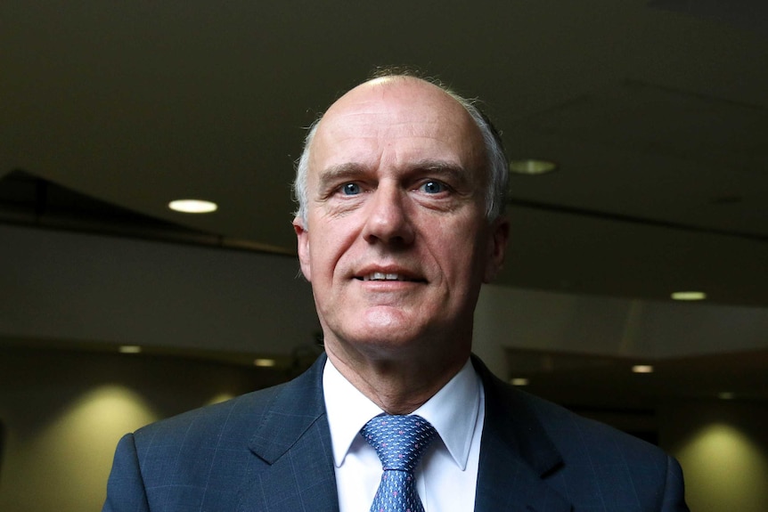 Eric Abetz says the Liberal Party needs to be more savvy about countering GetUp.