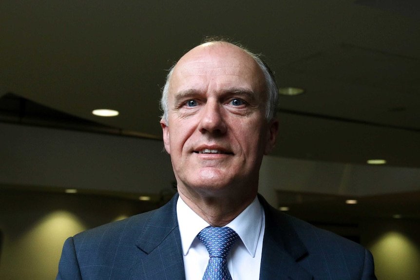 Liberal senator Eric Abetz.