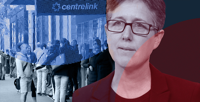 ACTU Secretary Sally McManus