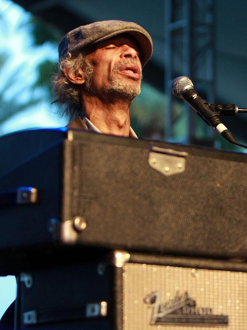 Gil Scott-Heron recorded more than a dozen albums.